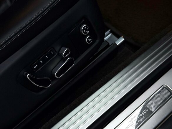 2012 Bentley Continental GT II, серый, 5200000 рублей - вид 20