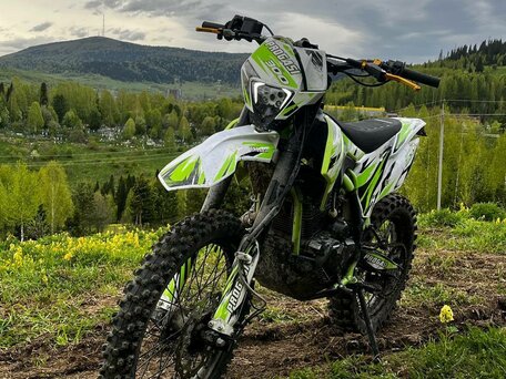 2025 Progasi Super Max 300, зелёный, 170000 рублей, вид 1