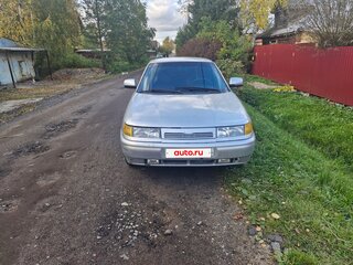 2006 Lada (ВАЗ) 2110, серебристый, 110000 рублей, вид 2
