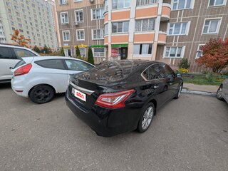 2015 Nissan Teana III (L33), чёрный, 1300000 рублей, вид 3