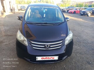 2010 Honda Freed I, чёрный, 980000 рублей, вид 1