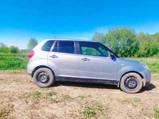 2005 Mazda Verisa, серый, 460000 рублей, вид 5