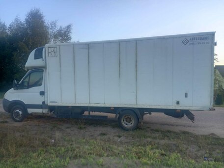 2011 Iveco Daily, белый, 990000 рублей, вид 4