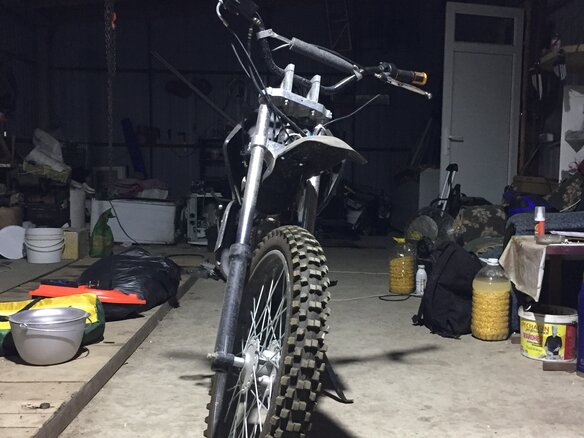 2024 Wels RT 125, чёрный, 53500 рублей