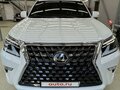 2021 Lexus GX 460 II Рестайлинг 2, белый, 7900000 рублей - вид 2