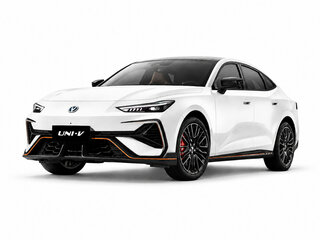 2026 Changan UNI-V I Рестайлинг 2, белый, 3579900 рублей, вид 1