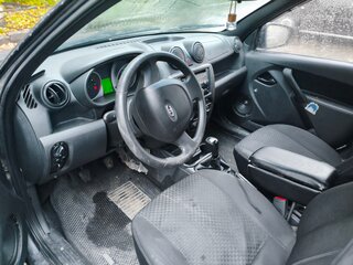 2015 Lada (ВАЗ) Granta I, серебристый, 300000 рублей, вид 5