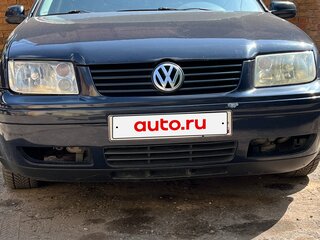 2001 Volkswagen Bora I, синий, 390000 рублей, вид 2