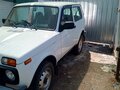 2016 Lada (ВАЗ) 2121 (4x4) I Рестайлинг, белый, 700000 рублей