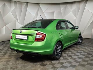 2018 Skoda Rapid I Рестайлинг, зелёный, 1599000 рублей, вид 2
