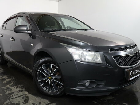 Chevrolet Cruze I