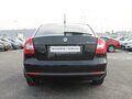 2012 Skoda Octavia Czech market II (A5) Рестайлинг, чёрный - вид 3