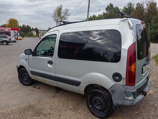 2001 Renault Kangoo I, серый, 270000 рублей, вид 4