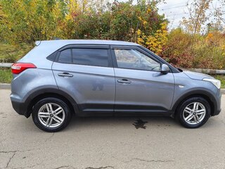 2016 Hyundai Creta I, серый, 1350000 рублей, вид 1