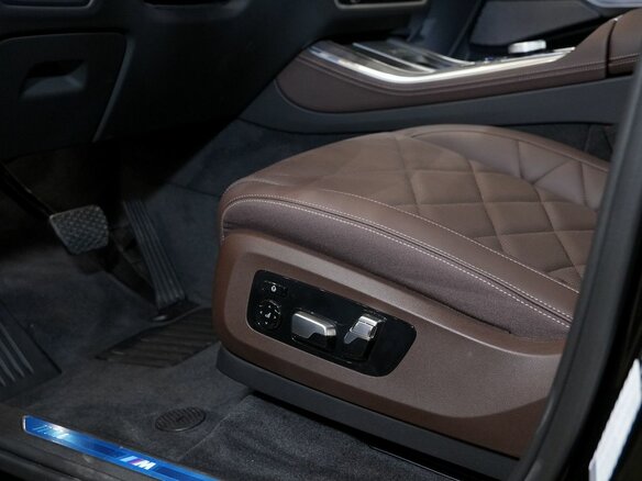 2026 BMW X5 Long 30Li IV (G05/G18) Рестайлинг, серый, 10220000 рублей - вид 12
