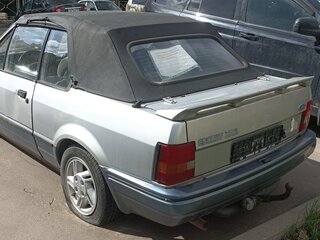 1988 Ford Escort IV, серый, 350000 рублей, вид 3