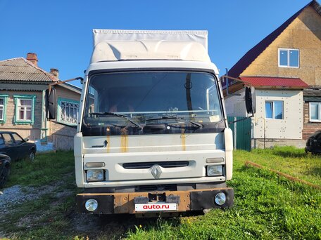 2000 Renault Midliner, белый, 1200000 рублей, вид 2