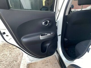 2012 Nissan Juke I, белый, 1100000 рублей, вид 3