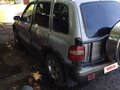 2003 Kia Sportage Grand I, серебристый, 350000 рублей - вид 2