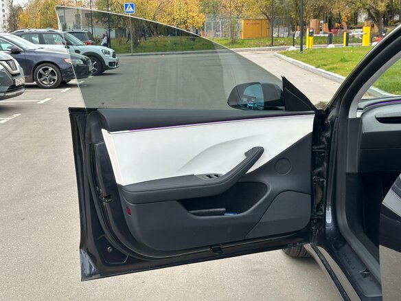 2024 Tesla Model 3 Long Range I Рестайлинг, серый, 5800000 рублей - вид 14