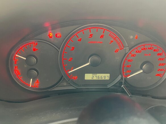 2007 Subaru Impreza WRX III, голубой, 1399999 рублей - вид 10