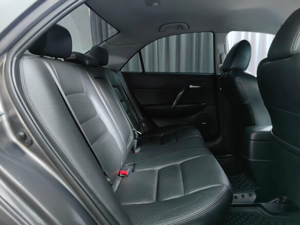 2006 Mazda 6 I (GG) Рестайлинг, серый, 428000 рублей - вид 9