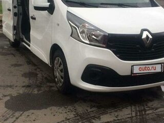 2016 Renault Trafic III, белый, 2000000 рублей, вид 2