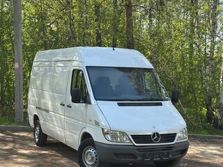 2017 Mercedes-Benz Sprinter Classic, белый, 1500000 рублей, вид 1