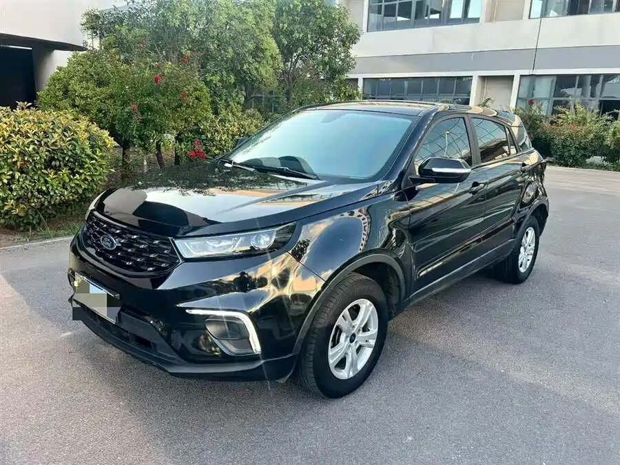 Открыть фотографии: Ford Territory CX743
