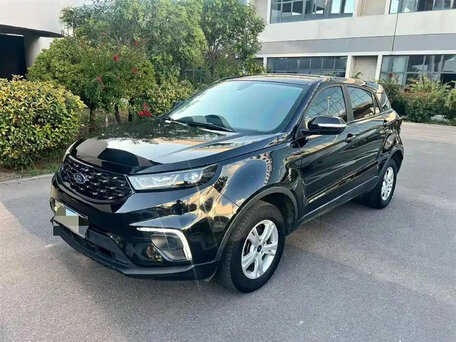 Ford Territory CX743