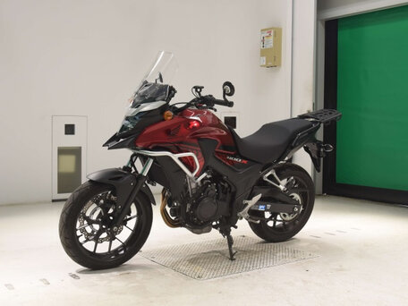 2019 Honda 400X, красный, 600000 рублей, вид 4
