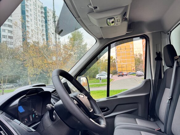 2020 Ford Transit, белый, 1995000 рублей - вид 12