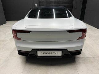 2021 Polestar 1, белый, 5000000 рублей, вид 4