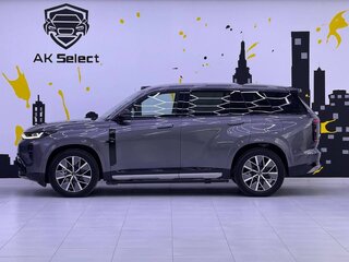 2026 GAC Trumpchi S7 I Рестайлинг, серый, 5200000 рублей, вид 4