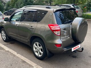 2010 Toyota RAV4 III (XA30) Рестайлинг, зелёный, 1350000 рублей, вид 4