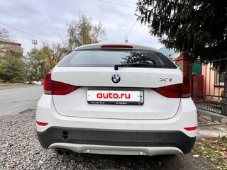2014 BMW X1 20i I (E84) Рестайлинг, белый, 1250000 рублей, вид 5