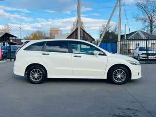 2010 Honda Stream II Рестайлинг, белый, 1049000 рублей, вид 5