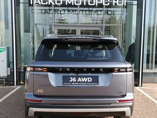 2026 Jeland J6, серый, 2929000 рублей, вид 5