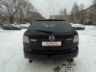 2008 Mazda CX-7 I, красный, 950000 рублей, вид 5