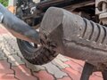 2021 Bajaj Boxer BM 150, чёрный, 70000 рублей - вид 10