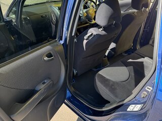 2003 Honda Fit I, синий, 525000 рублей, вид 4