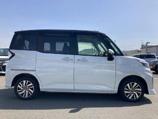 2020 Daihatsu Thor I Рестайлинг, белый, 830000 рублей, вид 4