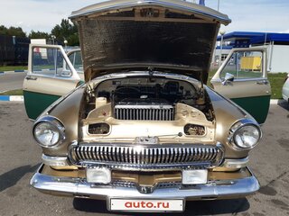 1969 ГАЗ 21 «Волга» 21Р, бежевый, 1777000 рублей, вид 2