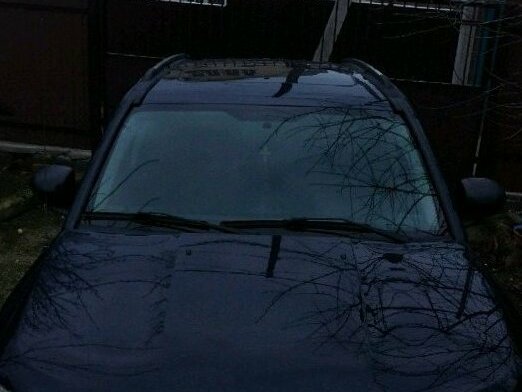 2012 Jeep Compass I Рестайлинг, синий, 1100000 рублей - вид 2
