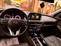 2019 Hyundai Santa Fe IV, серый, 3700000 рублей - вид 11