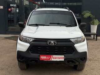 2023 Lada (ВАЗ) Niva Travel I, белый, 849000 рублей, вид 4