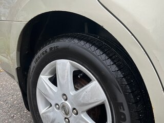2006 Nissan Tiida Latio I, серый, 460000 рублей, вид 5