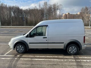2011 Ford Transit Connect LWB I Рестайлинг, серебристый, 775000 рублей, вид 4