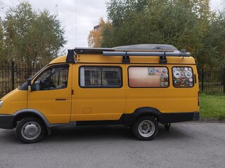 2006 ГАЗ ГАЗель (3221), жёлтый, 900000 рублей, вид 3