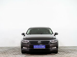 2018 Volkswagen Passat DSG7 B8, серый, 2129000 рублей, вид 3